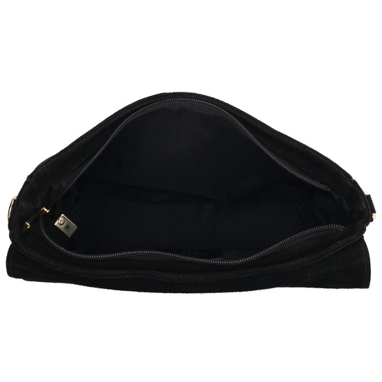 Charm London Schoudertas L723001 zwart