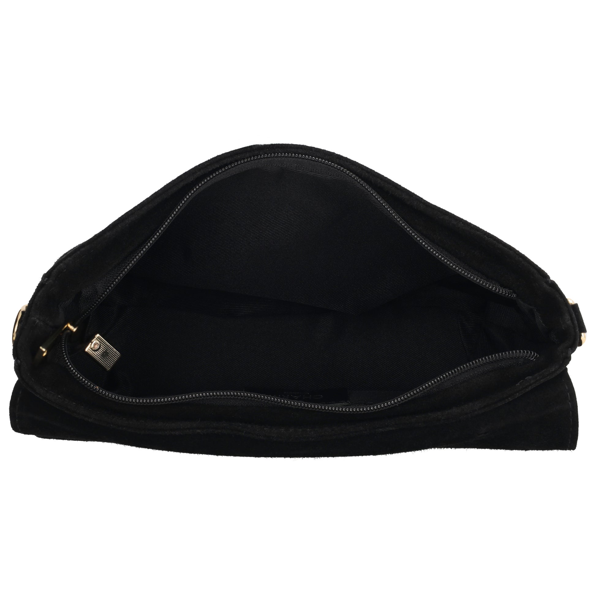 Charm London Schoudertas L723001 zwart