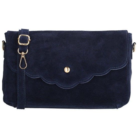Charm London Schoudertas L723002 donkerblauw