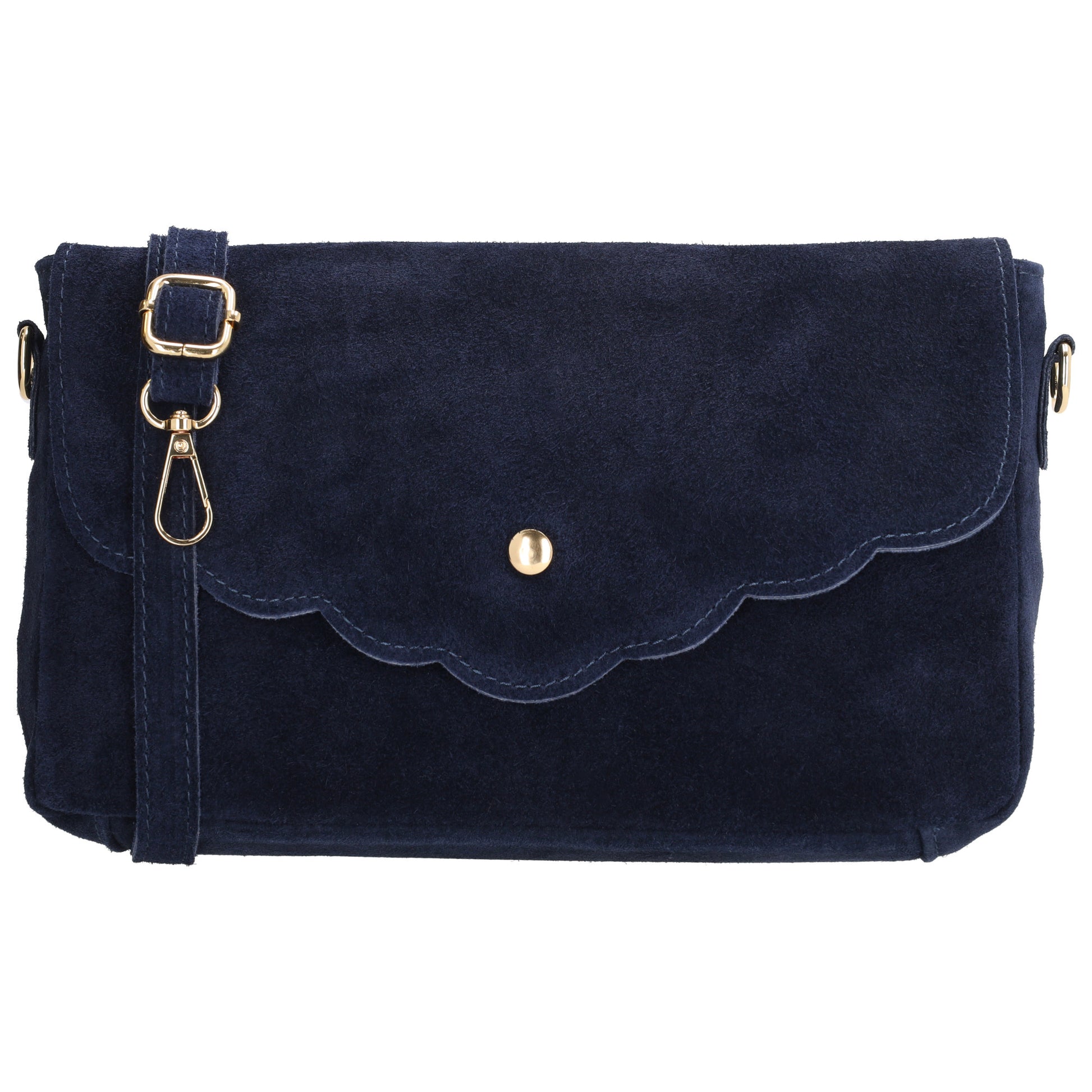 Charm London Schoudertas L723002 donkerblauw