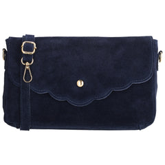 Schoudertas L723002 donkerblauw