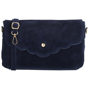 Charm London Schoudertas L723002 donkerblauw