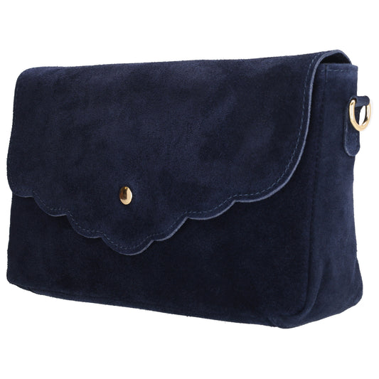 Charm London Schoudertas L723002 donkerblauw