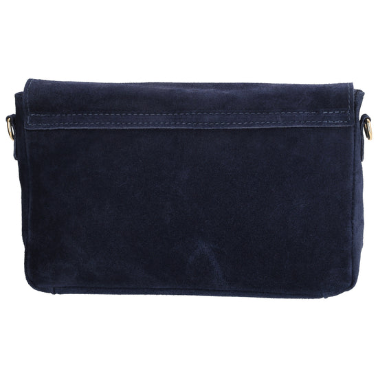 Charm London Schoudertas L723002 donkerblauw