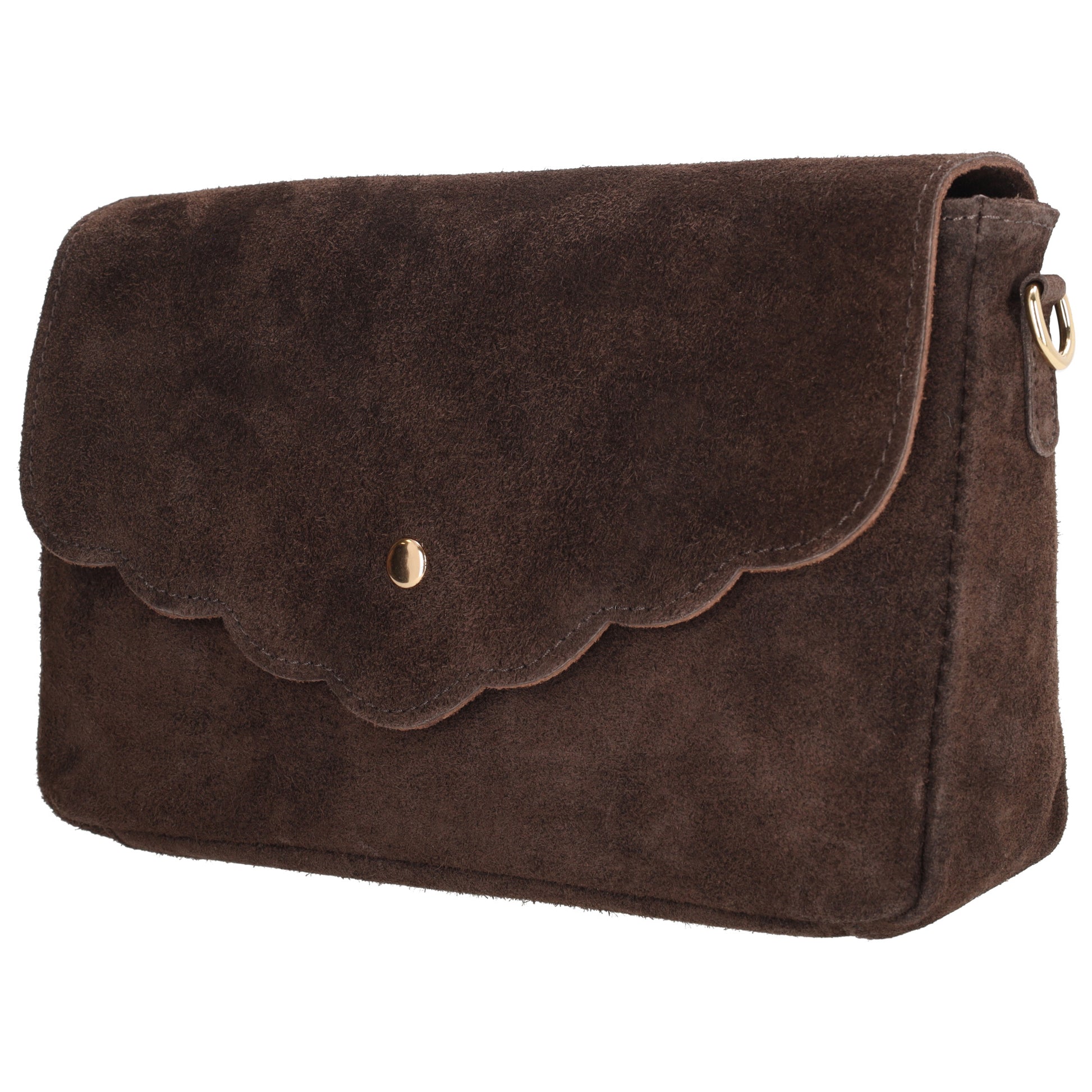 Charm London Schoudertas L723097 donkerbruin