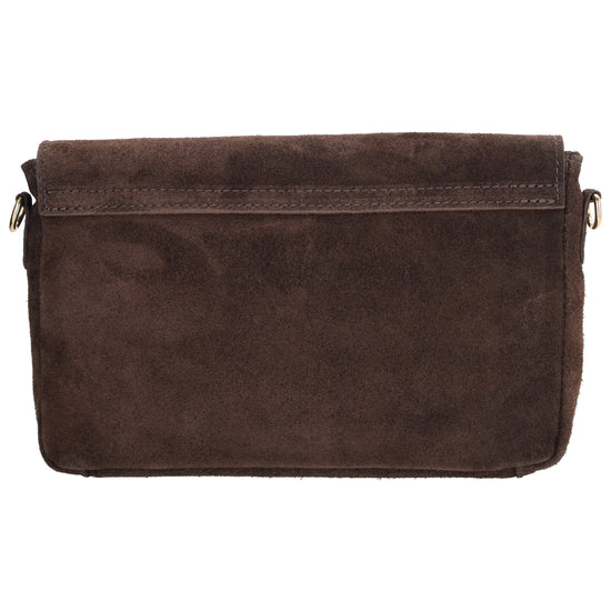 Charm London Schoudertas L723097 donkerbruin