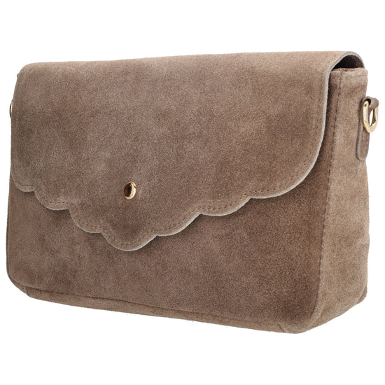 Charm London Schoudertas L723119 donkertaupe