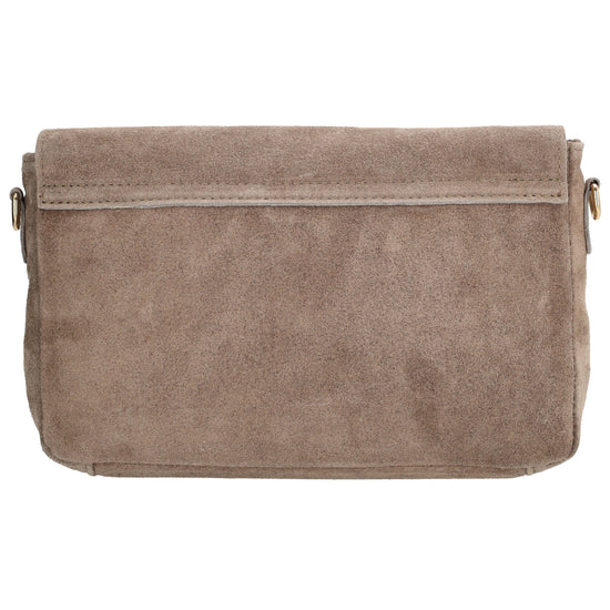 Charm London Schoudertas L723119 donkertaupe
