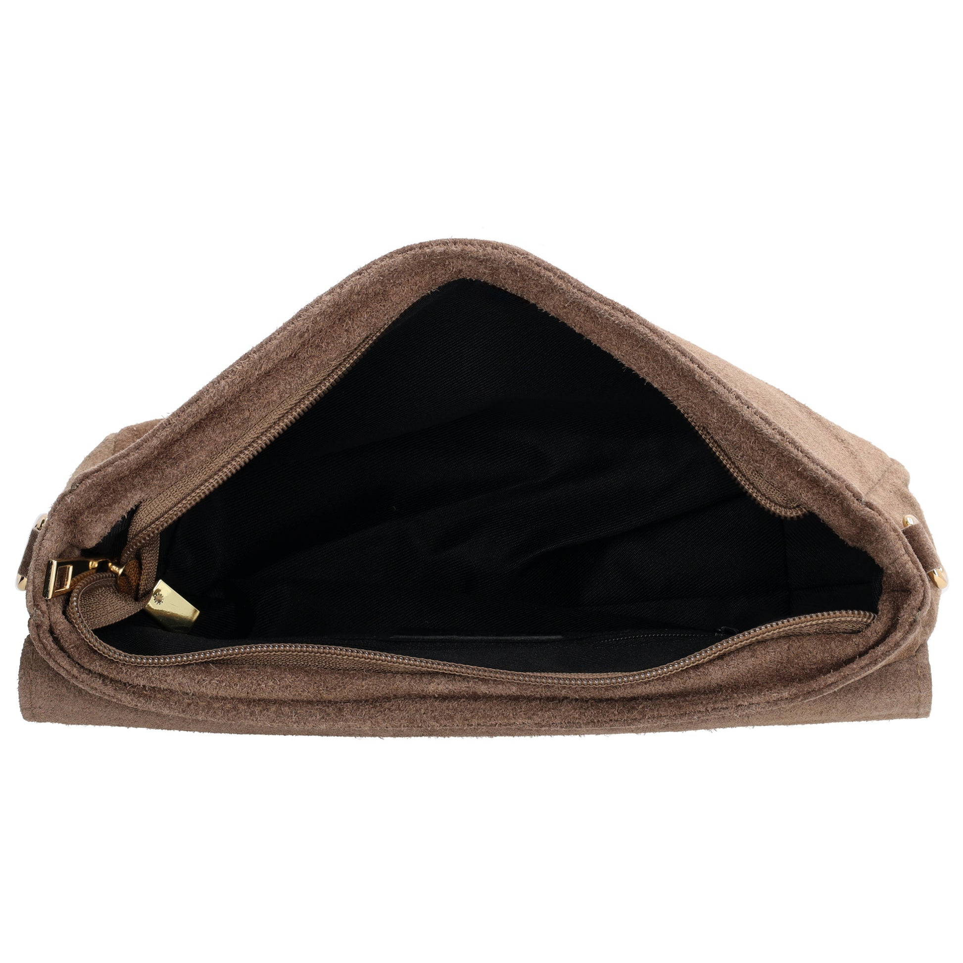 Charm London Schoudertas L723119 donkertaupe