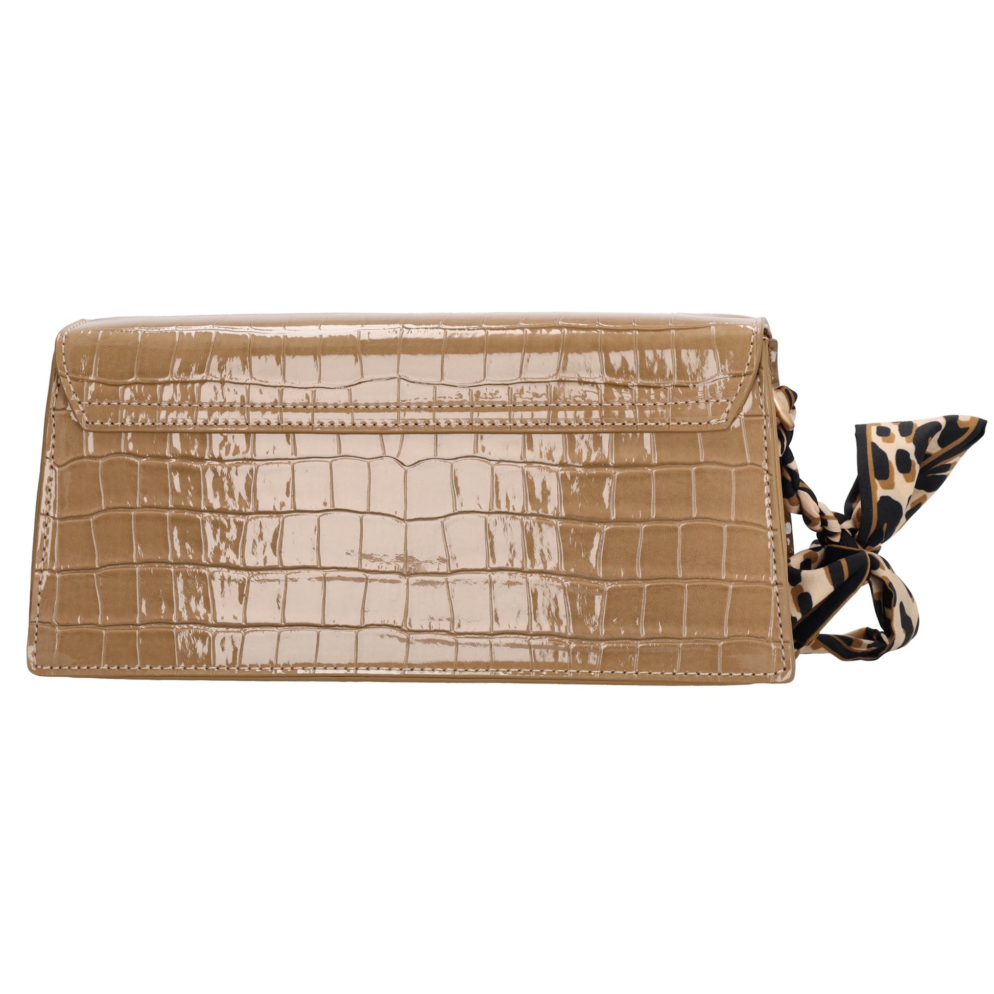 Charm London Schoudertas W01382016 taupe