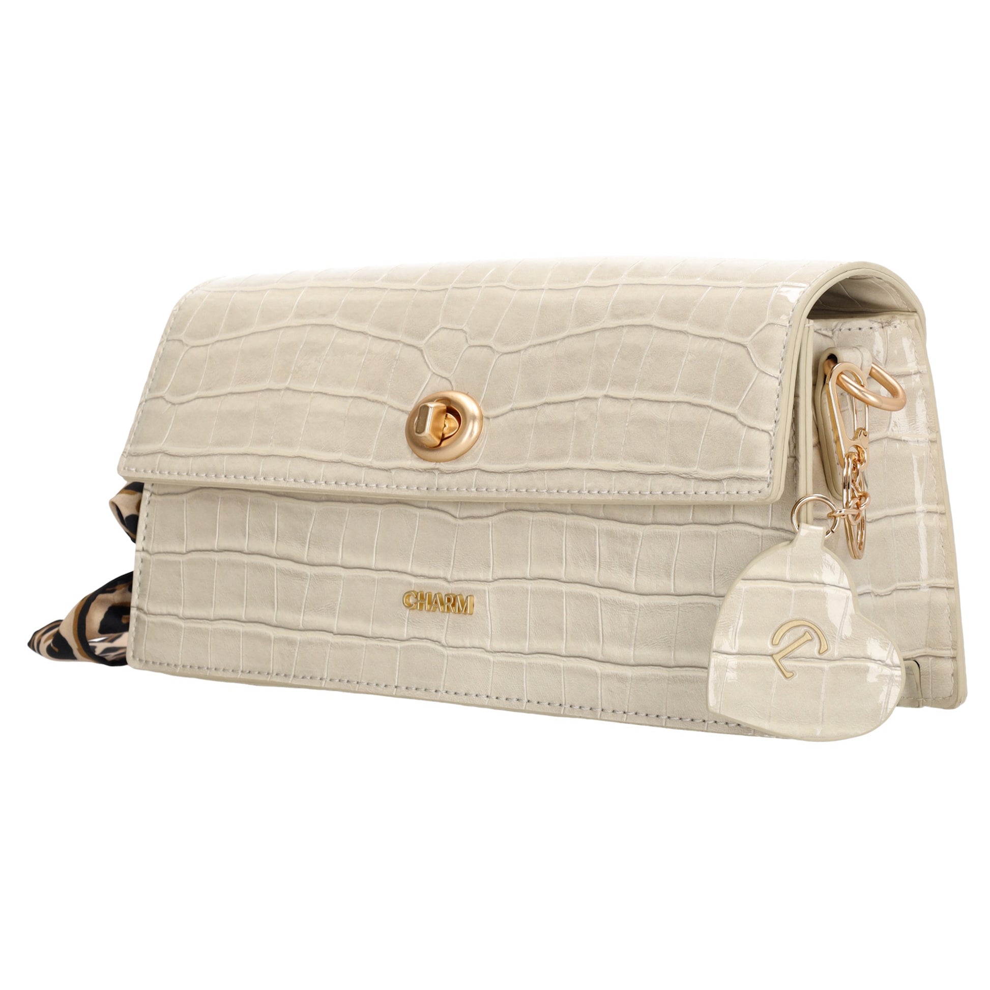 Charm London Schoudertas W01382043 beige