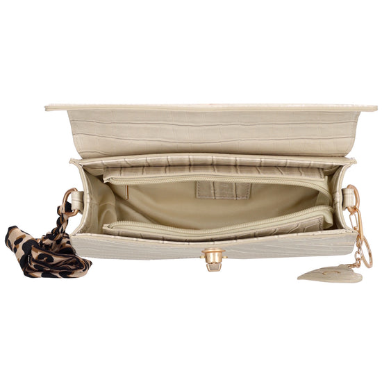 Charm London Schoudertas W01382043 beige