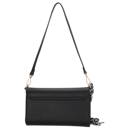 Charm London Schoudertas W01438001 zwart
