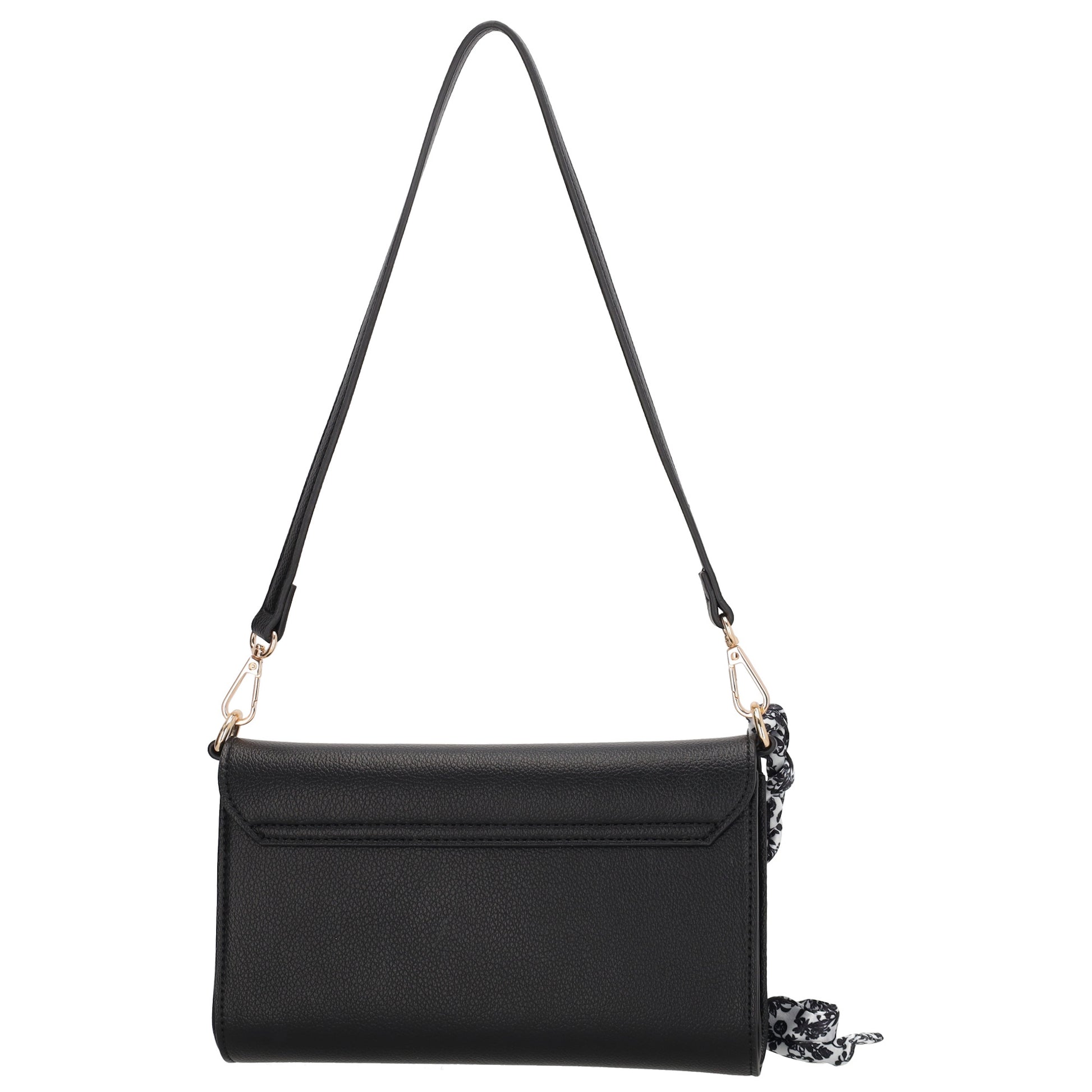 Charm London Schoudertas W01438001 zwart