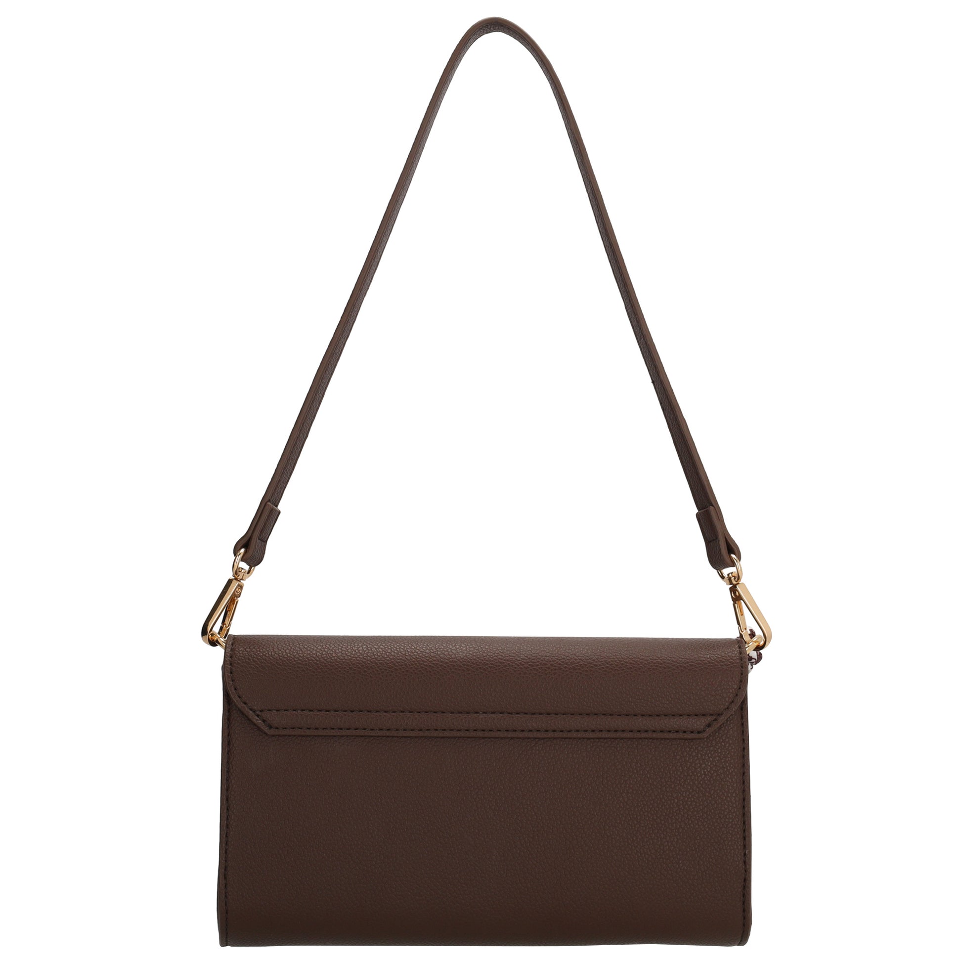 Charm London Schoudertas W01438097 donkerbruin