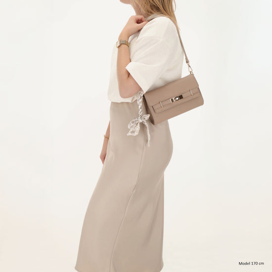 Charm London Schoudertas W01438117 lichttaupe