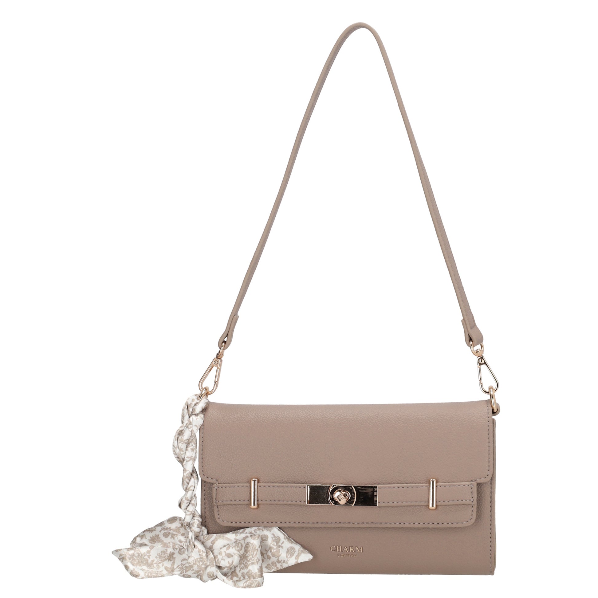 Charm London Schoudertas W01438117 lichttaupe