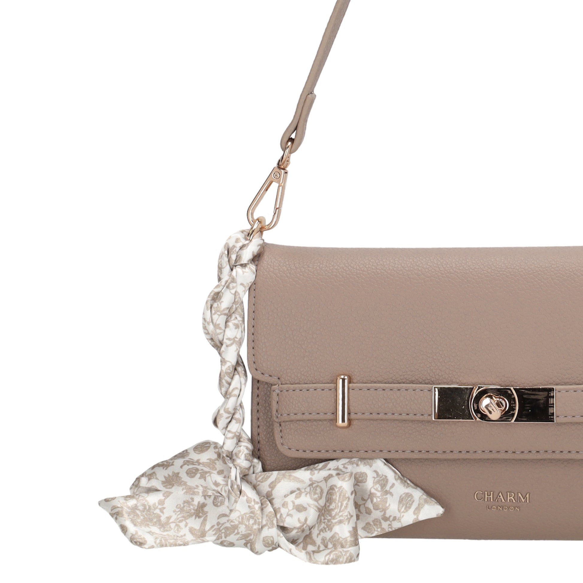 Charm London Schoudertas W01438117 lichttaupe