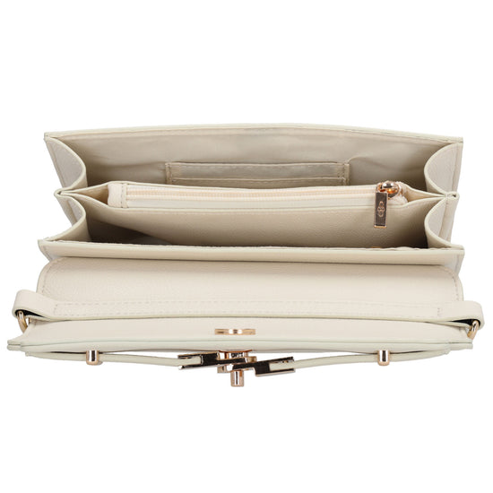 Charm London Schoudertas W01438138 creme