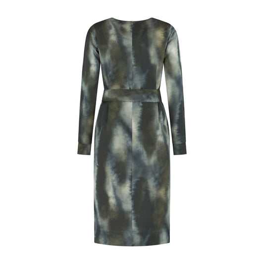 Jurk Isabel blauw