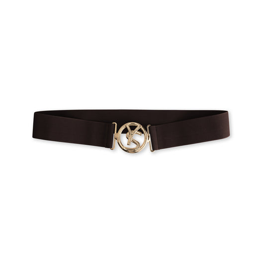 Joss Damesriem 016b donkerbruin