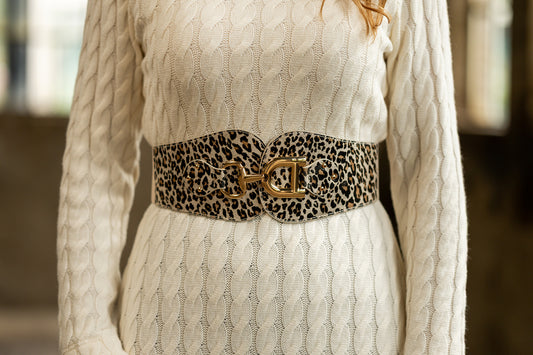 Joss Damesriem 018c beige