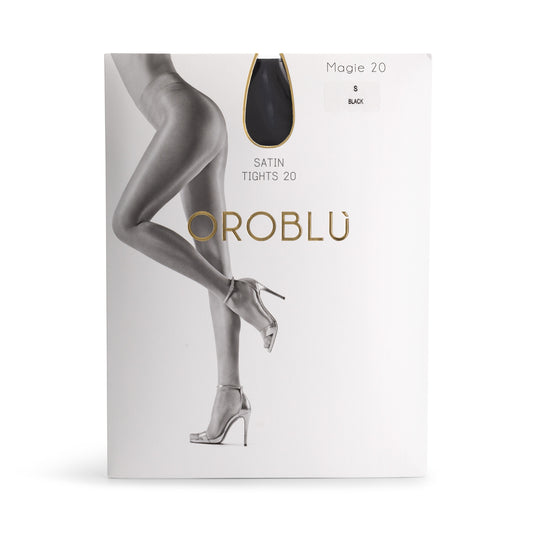 Oroblu Damespanty Oroblu Magie 20 black