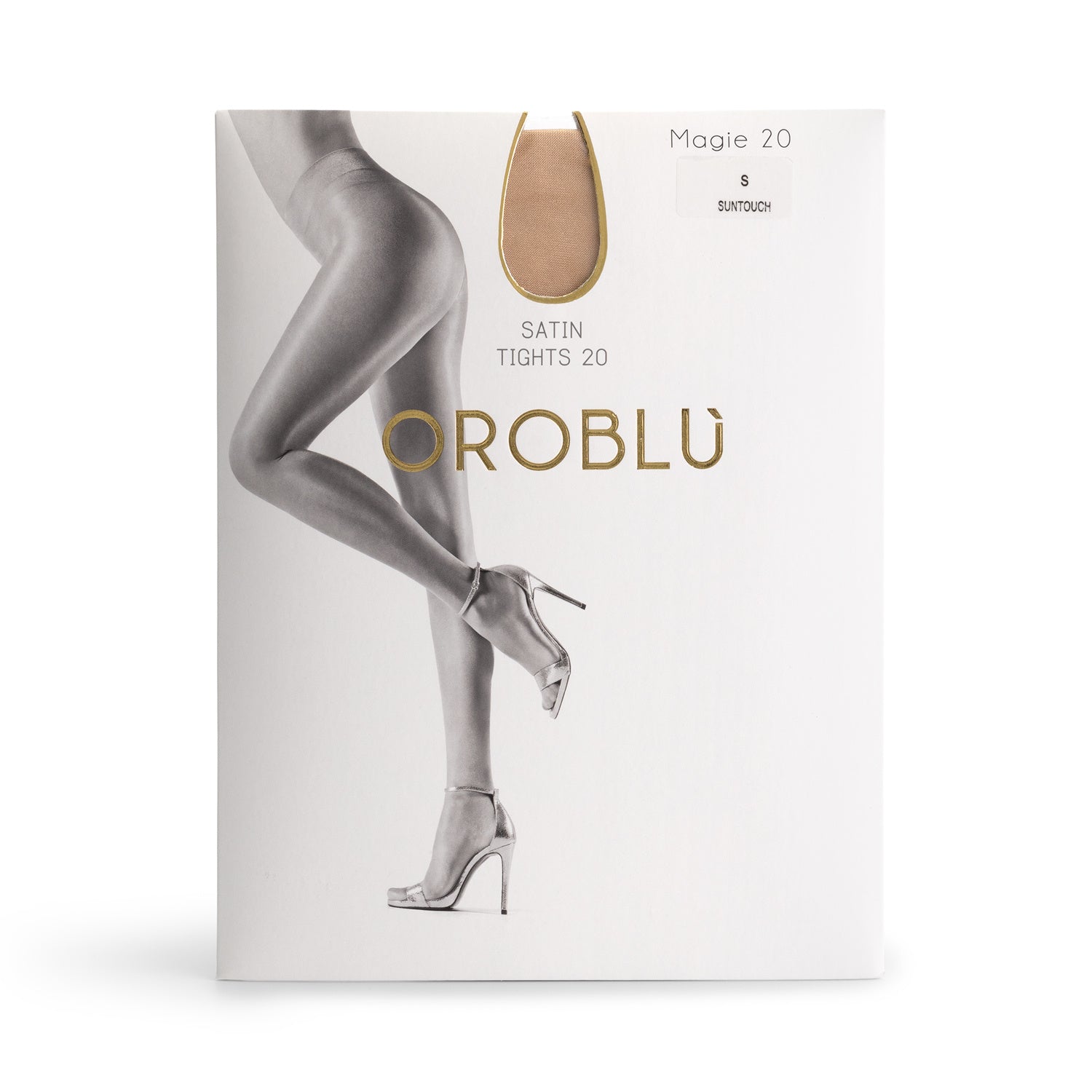 Oroblu Damespanty Oroblu Magie 20 suntouch