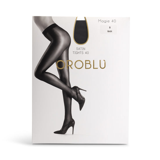Oroblu Damespanty Oroblu Magie 40 black