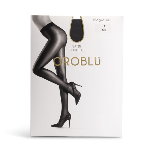 Oroblu Damespanty Oroblu Magie 40 black