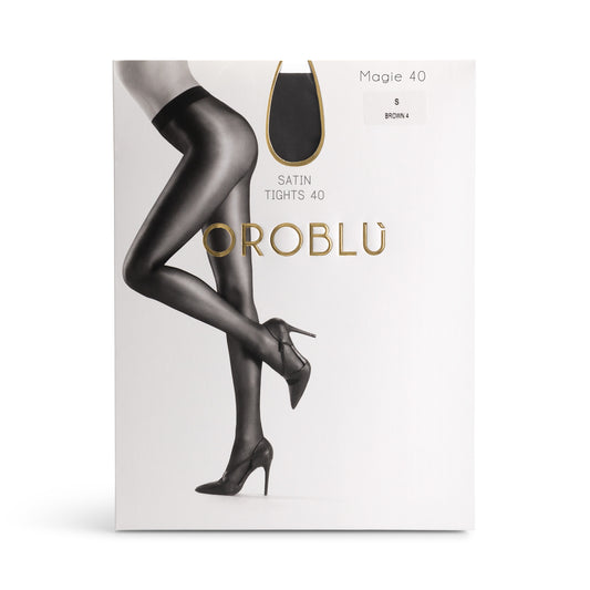 Oroblu Damespanty Oroblu Magie 40 brown