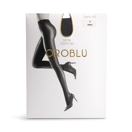 Oroblu Damespanty Oroblu Satin 60 admiral