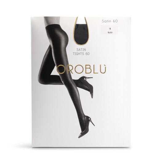 Oroblu Damespanty Oroblu Satin 60 black
