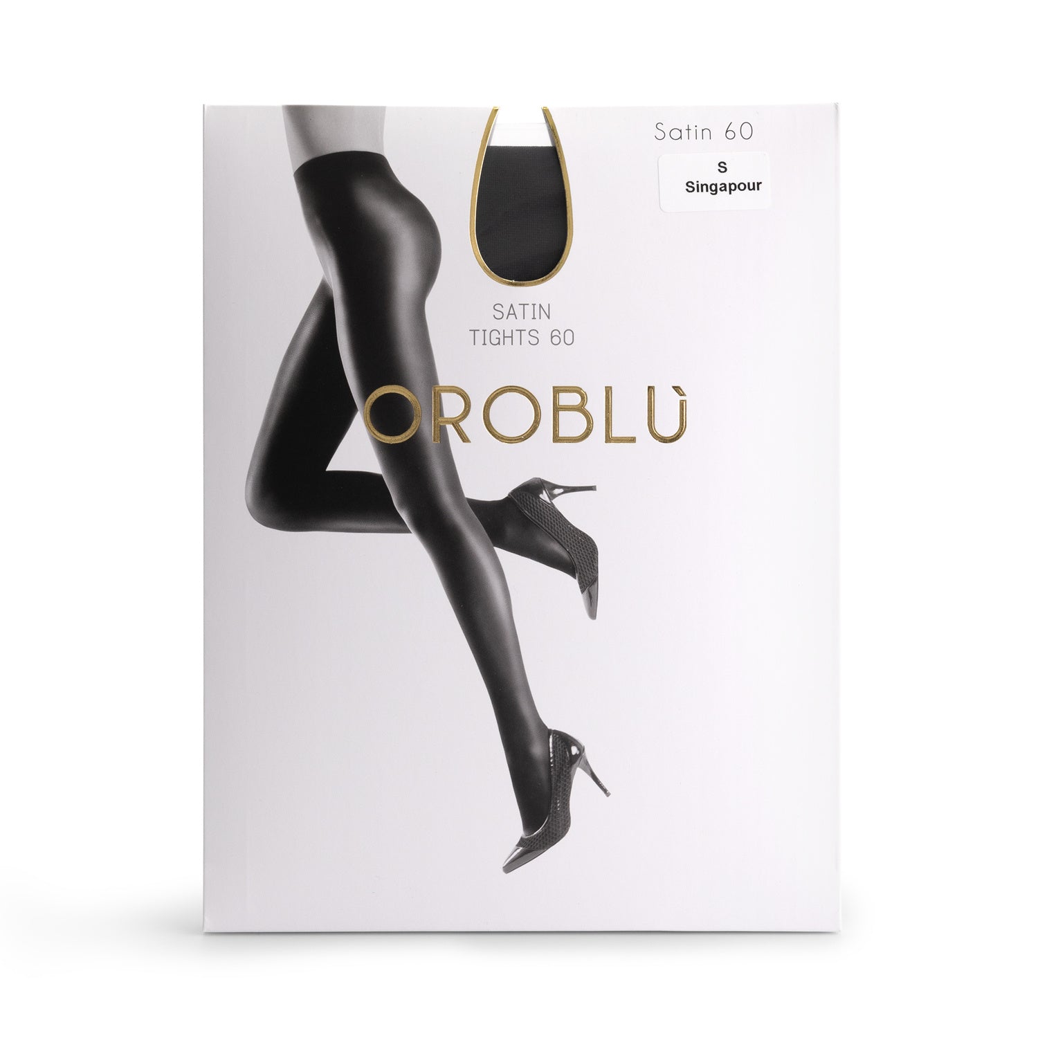 Oroblu Damespanty Oroblu Satin 60 singapour