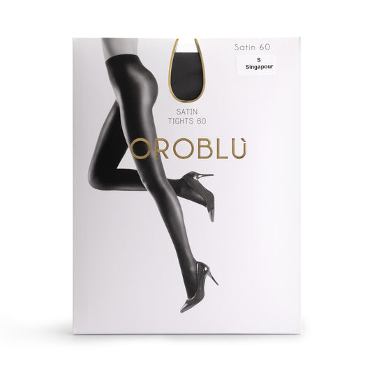 Oroblu Damespanty Oroblu Satin 60 singapour