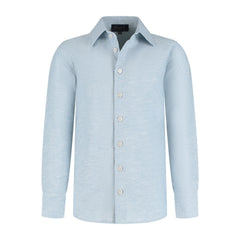Blouse Harry lichtblauw