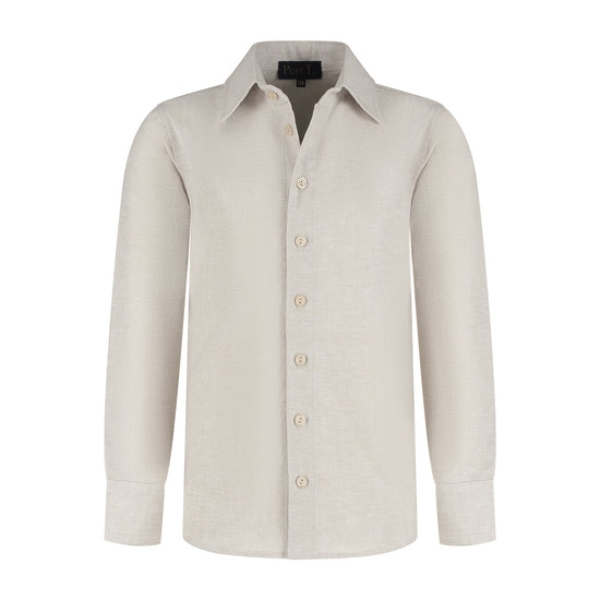 Port L. Blouse Harry zand