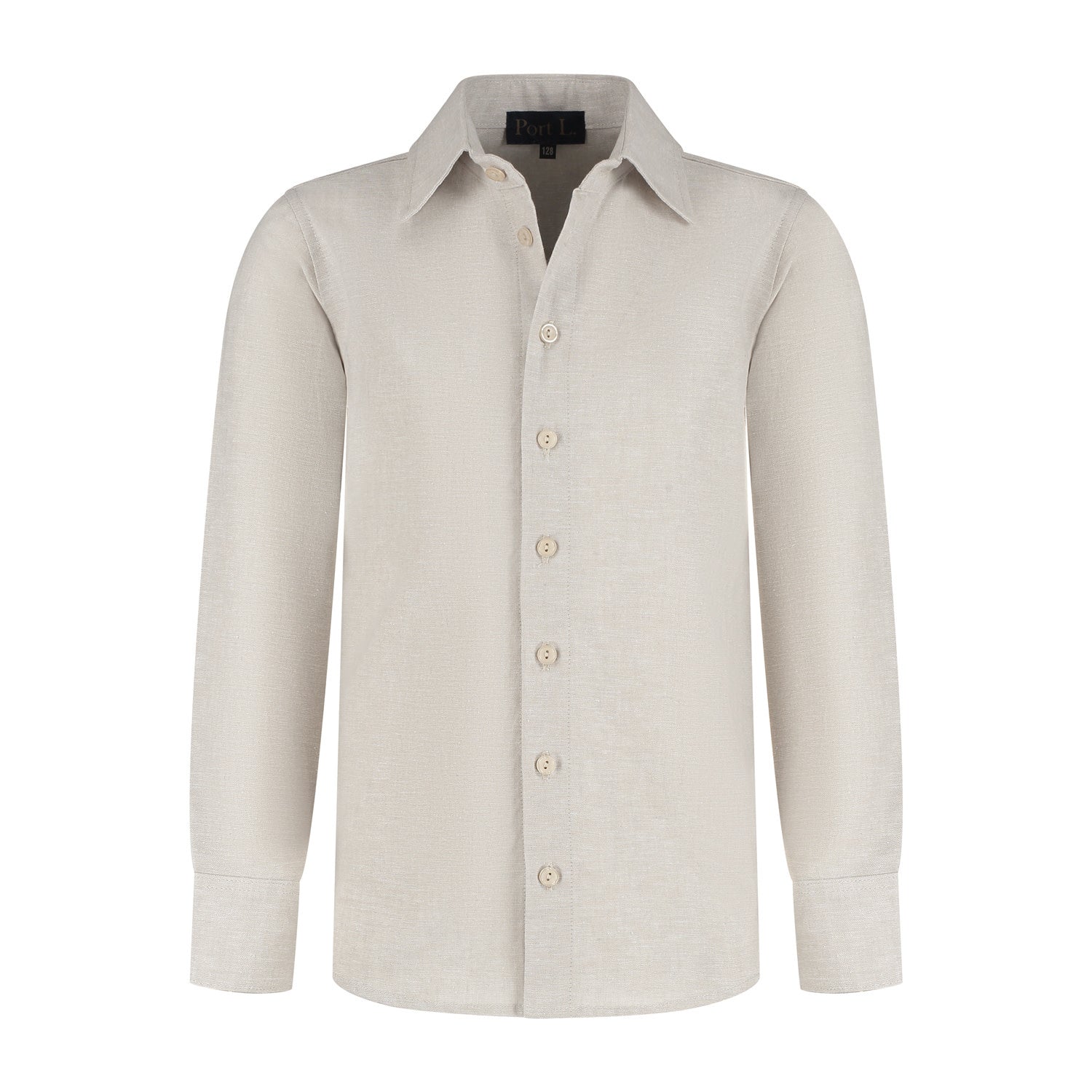 Port L. Blouse Harry zand