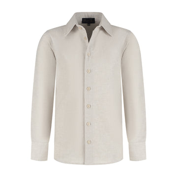 Port L. Blouse Harry zand