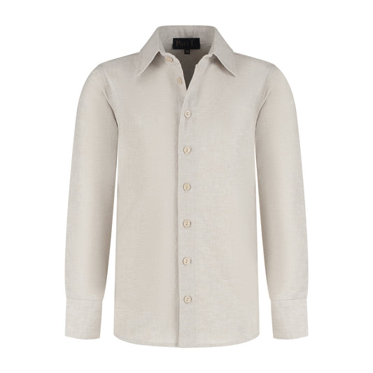 Port L. Blouse Harry zand
