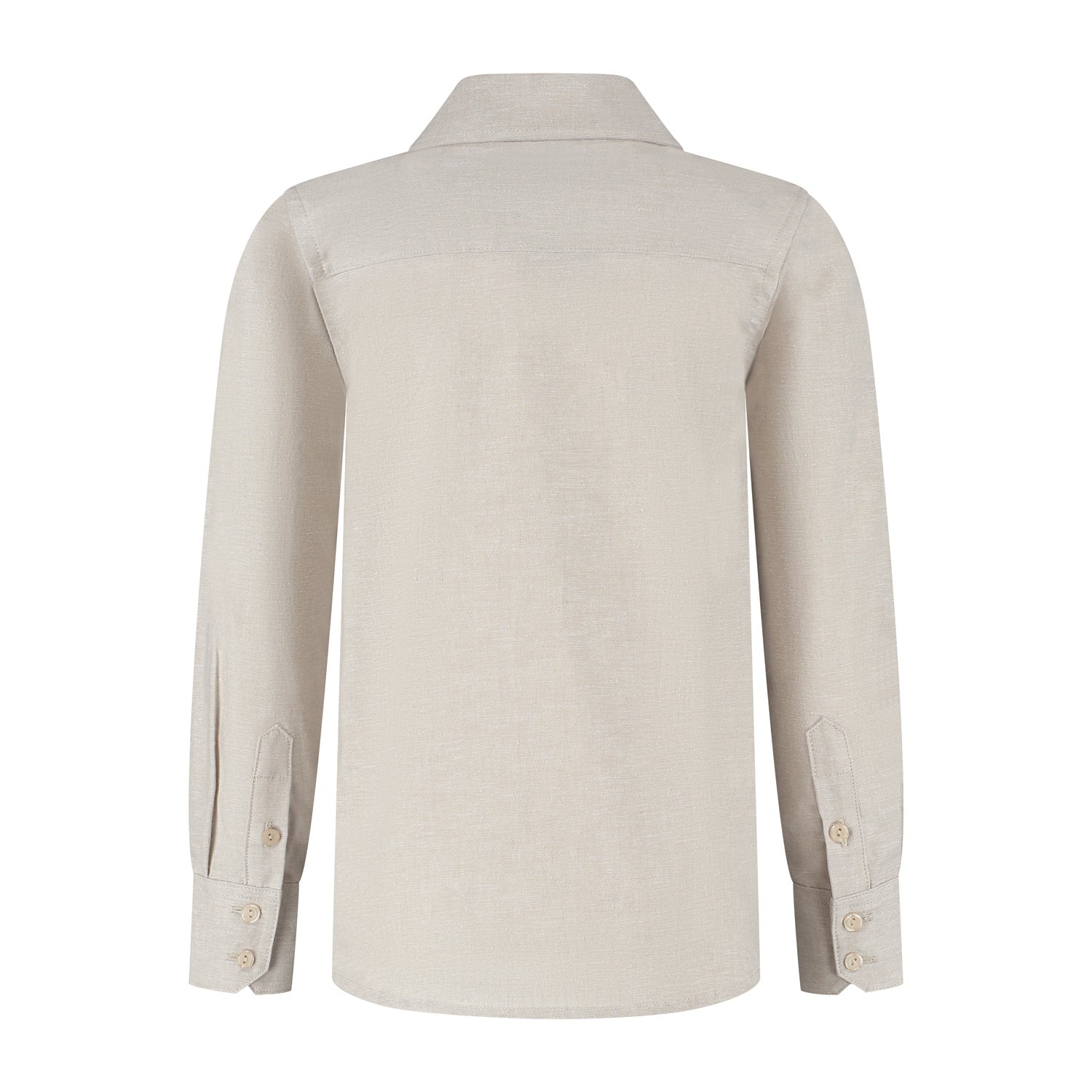 Port L. Blouse Harry zand