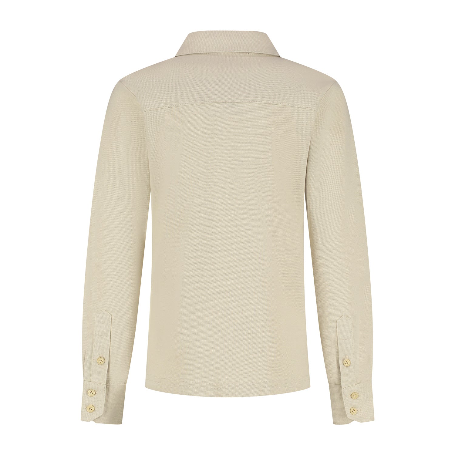 Port L. Blouse Lucas zand