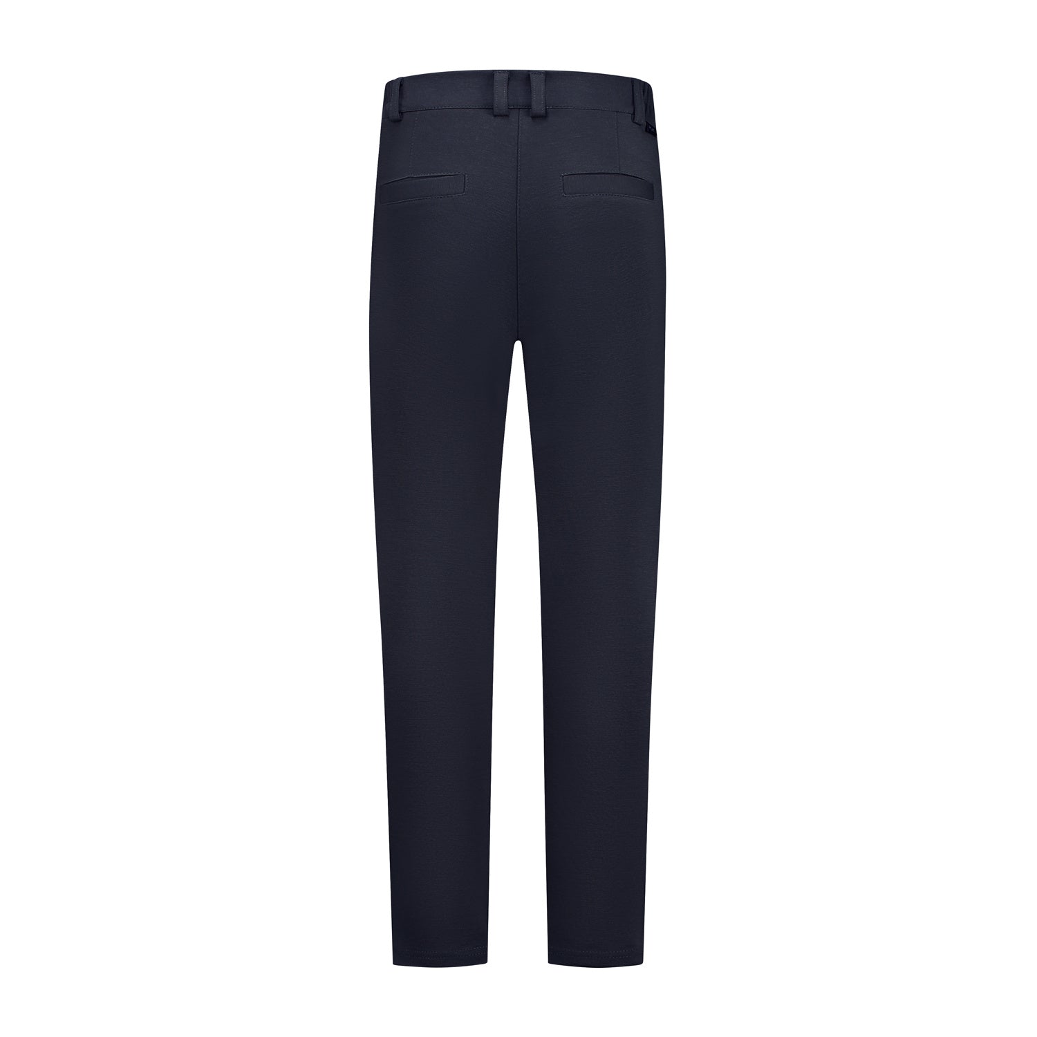 Port L. Broek Cas donkerblauw