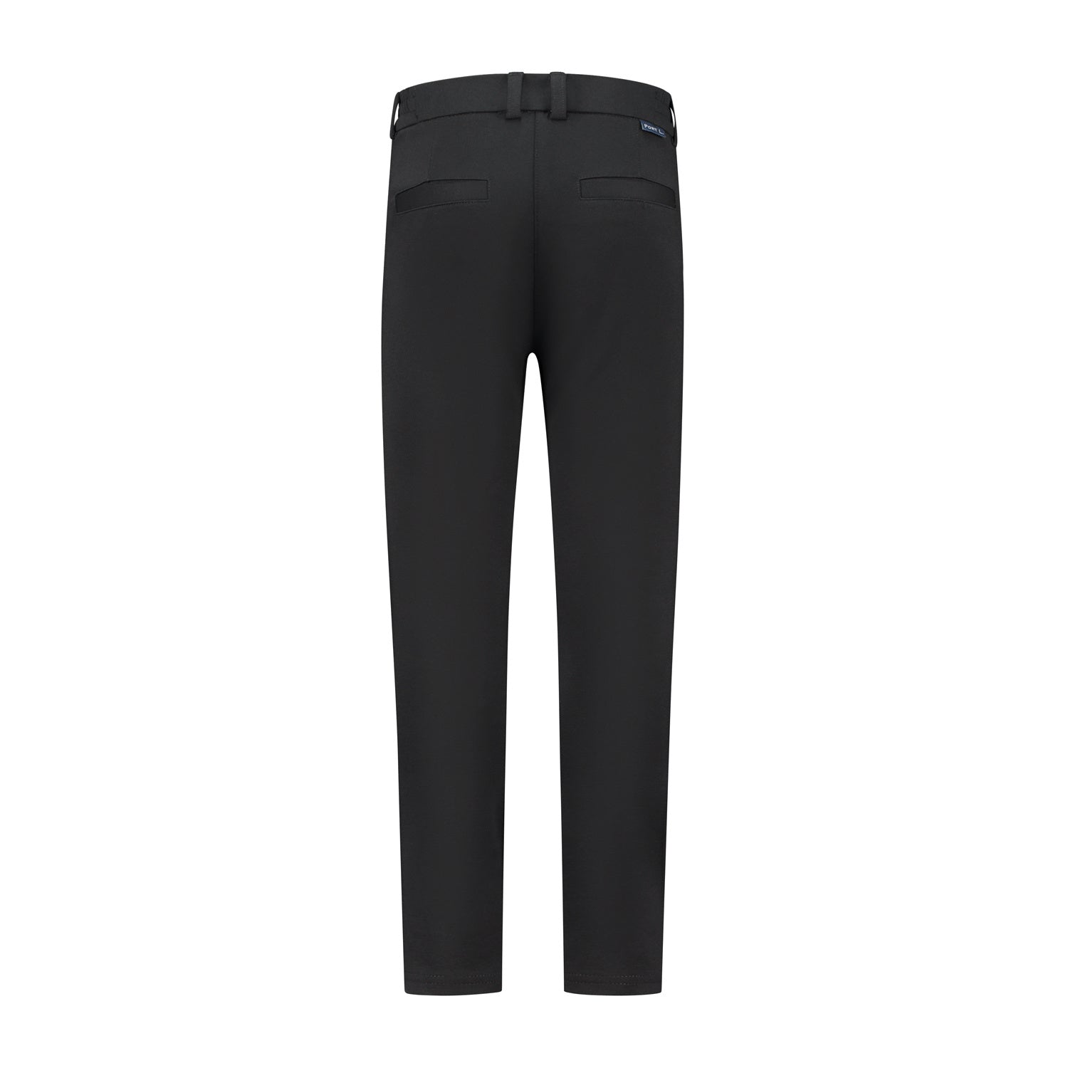 Port L. Broek Cas zwart