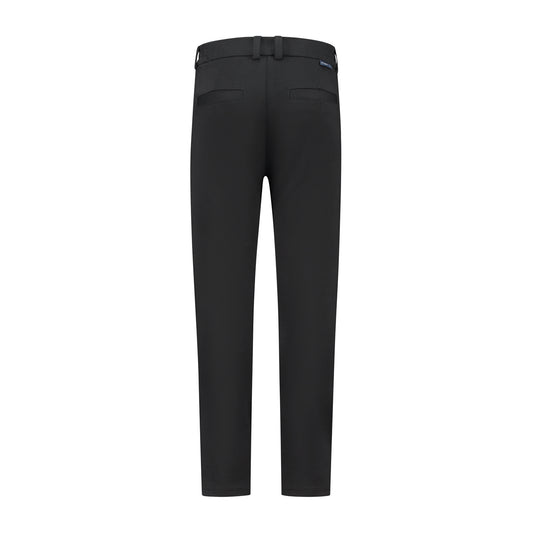 Port L. Broek Cas zwart