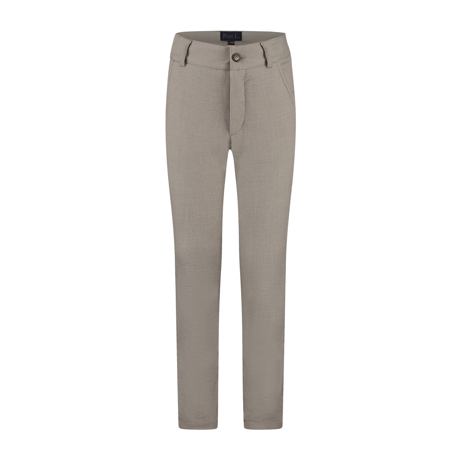 Port L. Broek Frank lichtbruin