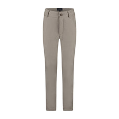 Broek Frank lichtbruin