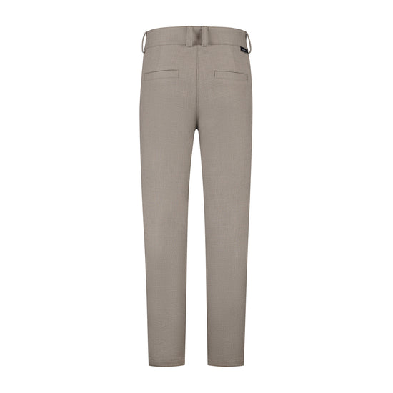 Port L. Broek Frank lichtbruin