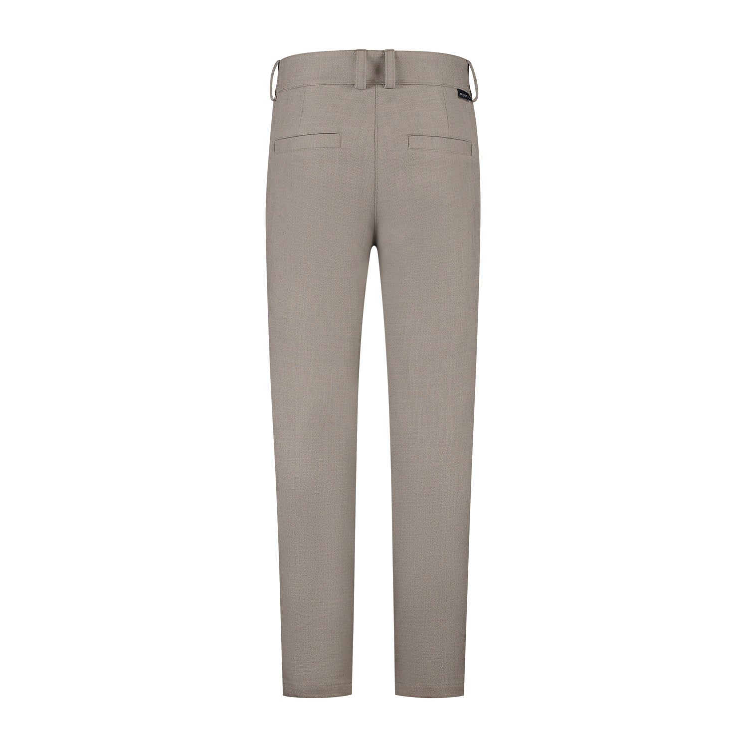Port L. Broek Frank lichtbruin