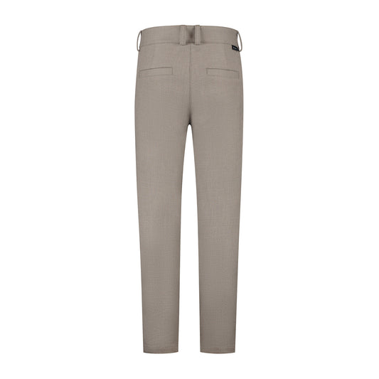 Port L. Broek Frank lichtbruin